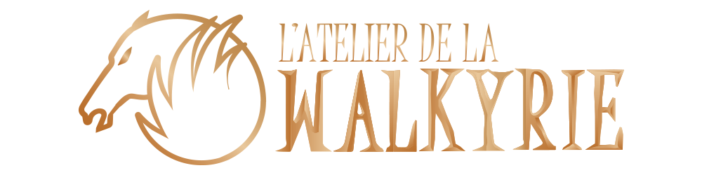 logo l'atelier de la Walkyrie